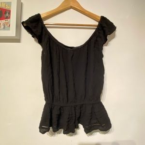 Talula Off the shoulder top